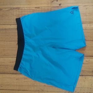 Set of Two Reebok Speedwick Shorts, Medium.